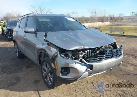 2024 Kia Seltos S из США, поврежденный, VIN KNDEUCAA9R7508362